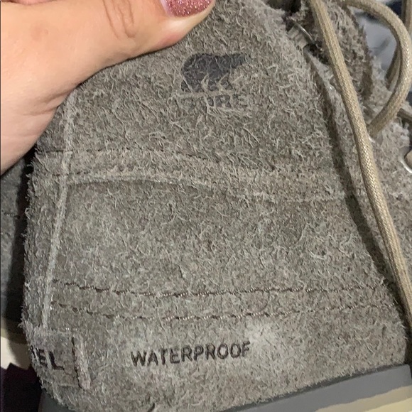 Sorel Atlis Chukka Waterproof Boot - Picture 4 of 10